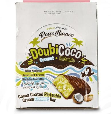 Doubi coco 24pcs box 960 gm